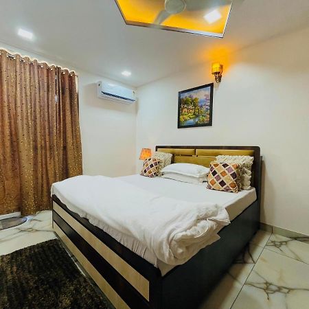 3Bhk Airport Vista Apartment - Entire Apartment Dzsaipur Kültér fotó