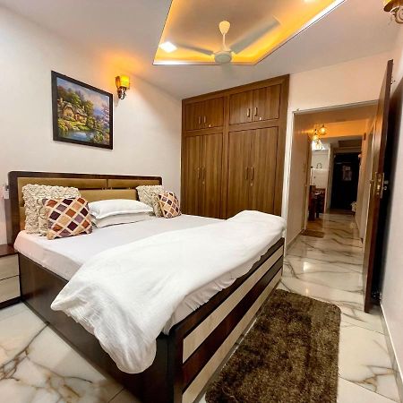 3Bhk Airport Vista Apartment - Entire Apartment Dzsaipur Kültér fotó