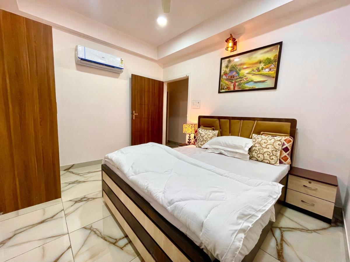 3Bhk Airport Vista Apartment - Entire Apartment Dzsaipur Kültér fotó