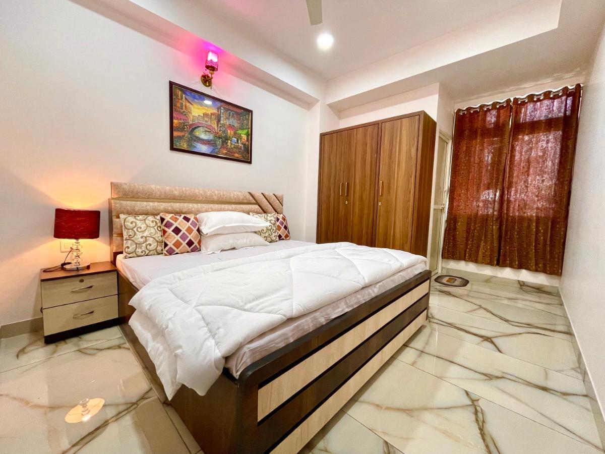 3Bhk Airport Vista Apartment - Entire Apartment Dzsaipur Kültér fotó