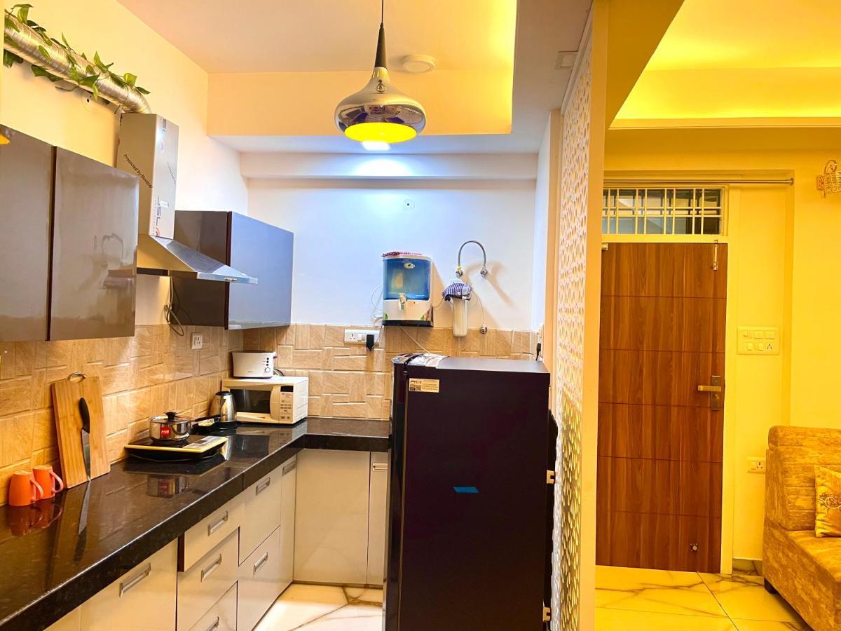 3Bhk Airport Vista Apartment - Entire Apartment Dzsaipur Kültér fotó