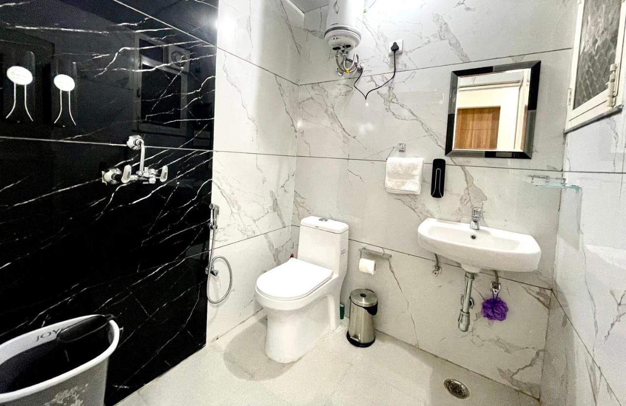 3Bhk Airport Vista Apartment - Entire Apartment Dzsaipur Kültér fotó