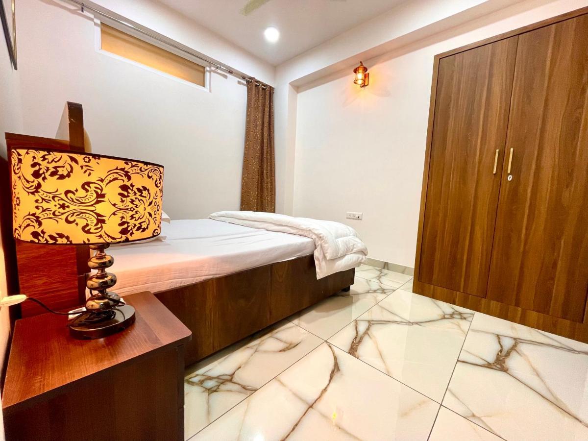 3Bhk Airport Vista Apartment - Entire Apartment Dzsaipur Kültér fotó
