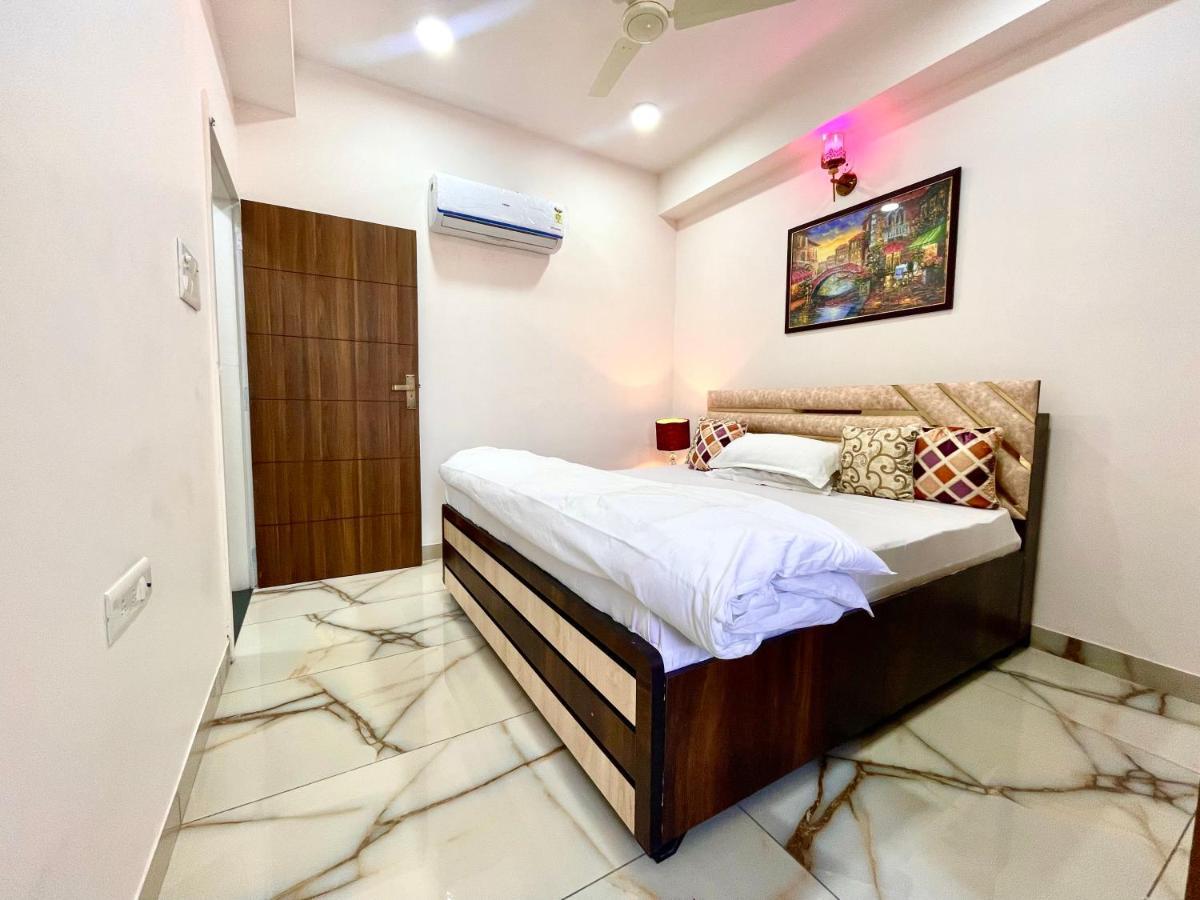 3Bhk Airport Vista Apartment - Entire Apartment Dzsaipur Kültér fotó
