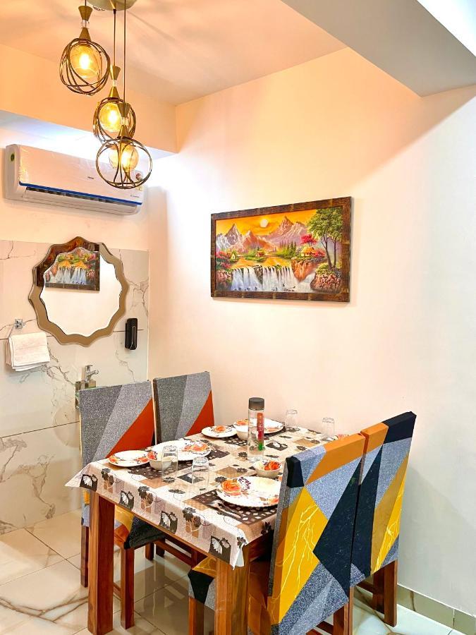 3Bhk Airport Vista Apartment - Entire Apartment Dzsaipur Kültér fotó