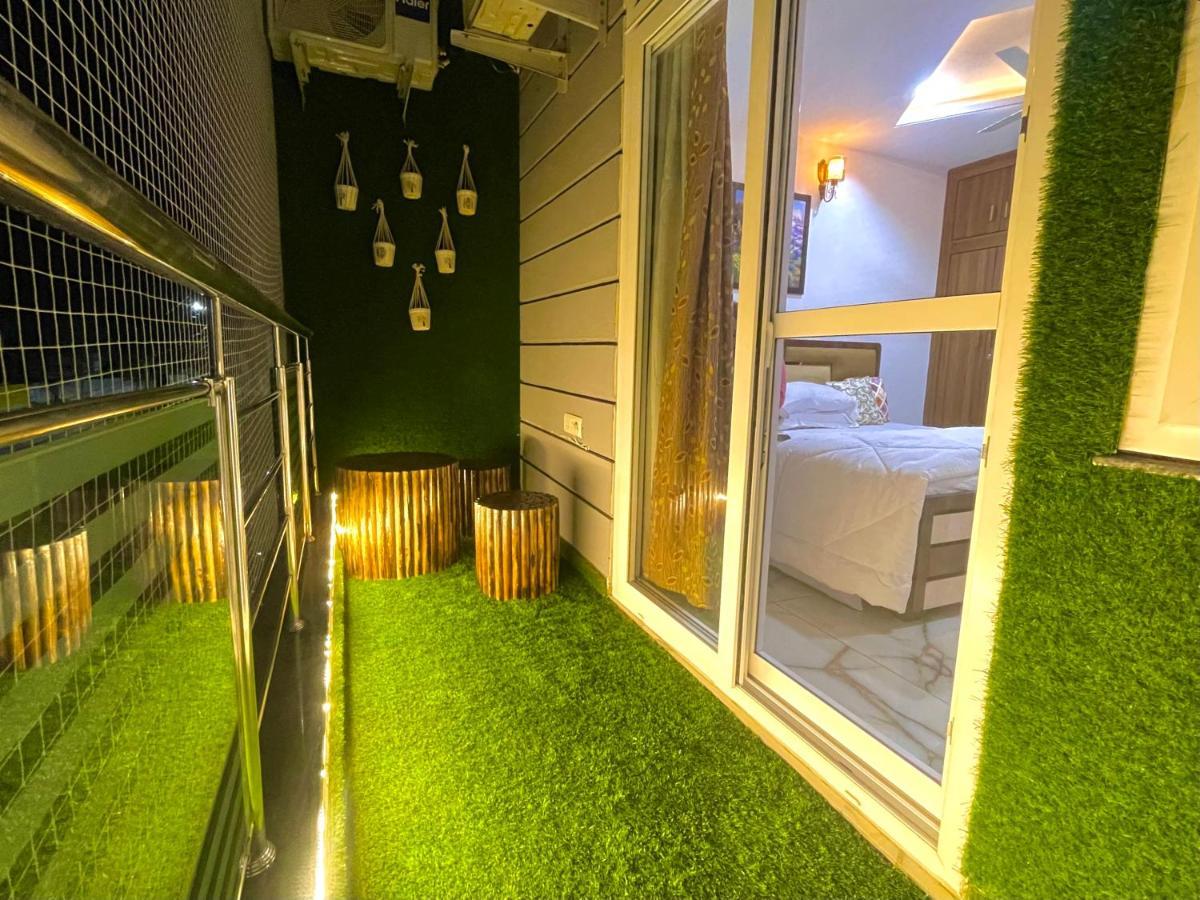 3Bhk Airport Vista Apartment - Entire Apartment Dzsaipur Kültér fotó