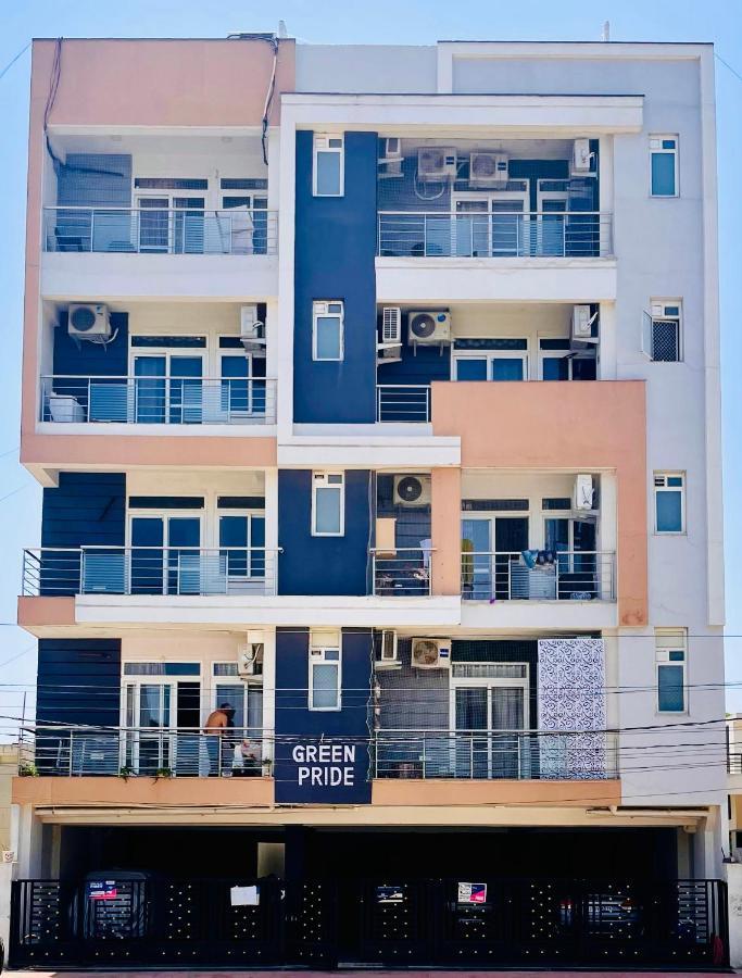 3Bhk Airport Vista Apartment - Entire Apartment Dzsaipur Kültér fotó