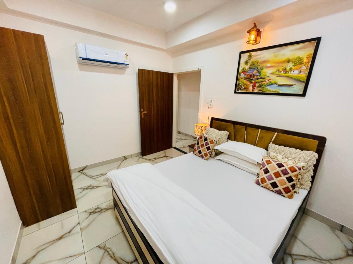3Bhk Airport Vista Apartment - Entire Apartment Dzsaipur Kültér fotó