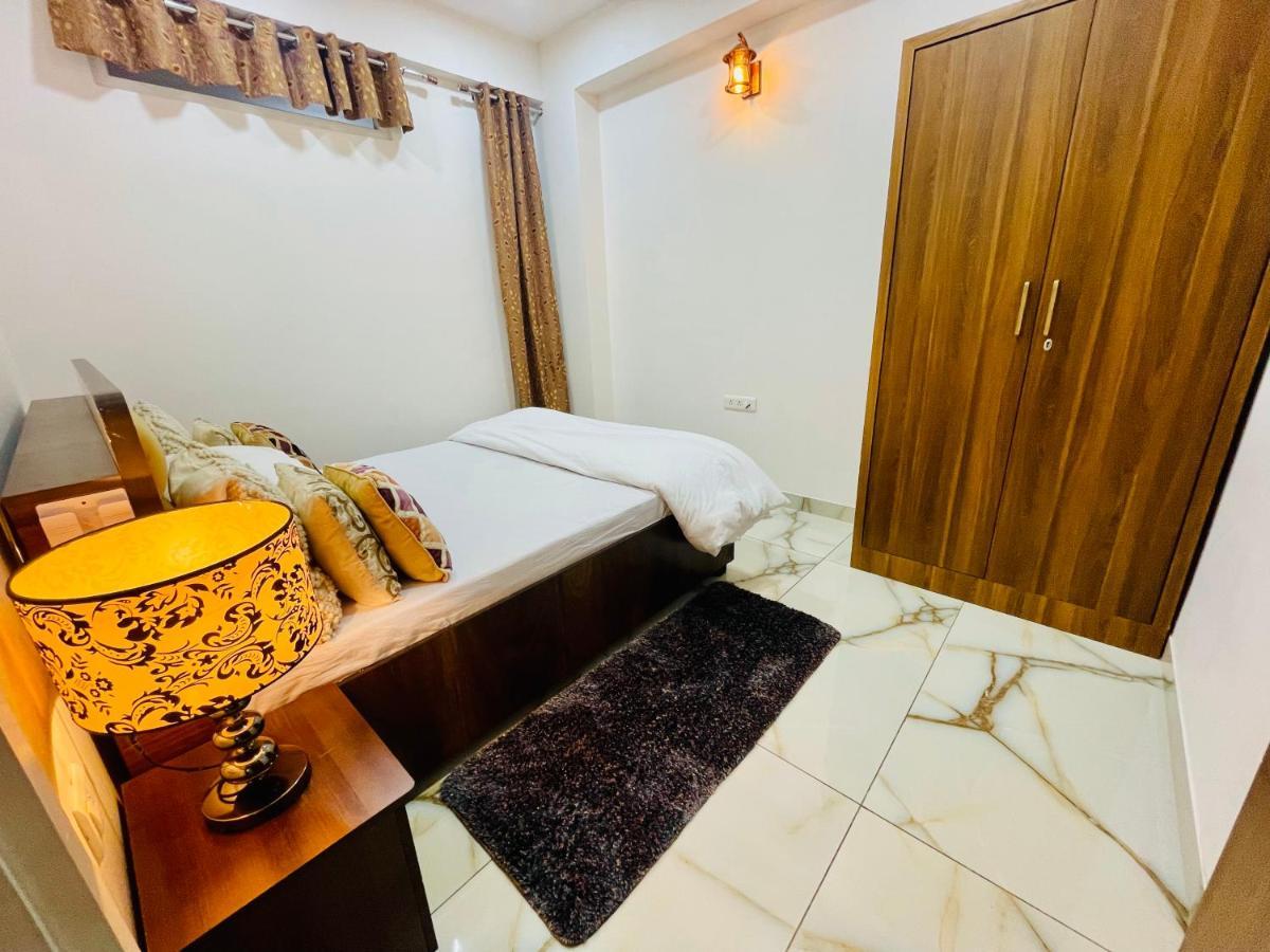 3Bhk Airport Vista Apartment - Entire Apartment Dzsaipur Kültér fotó