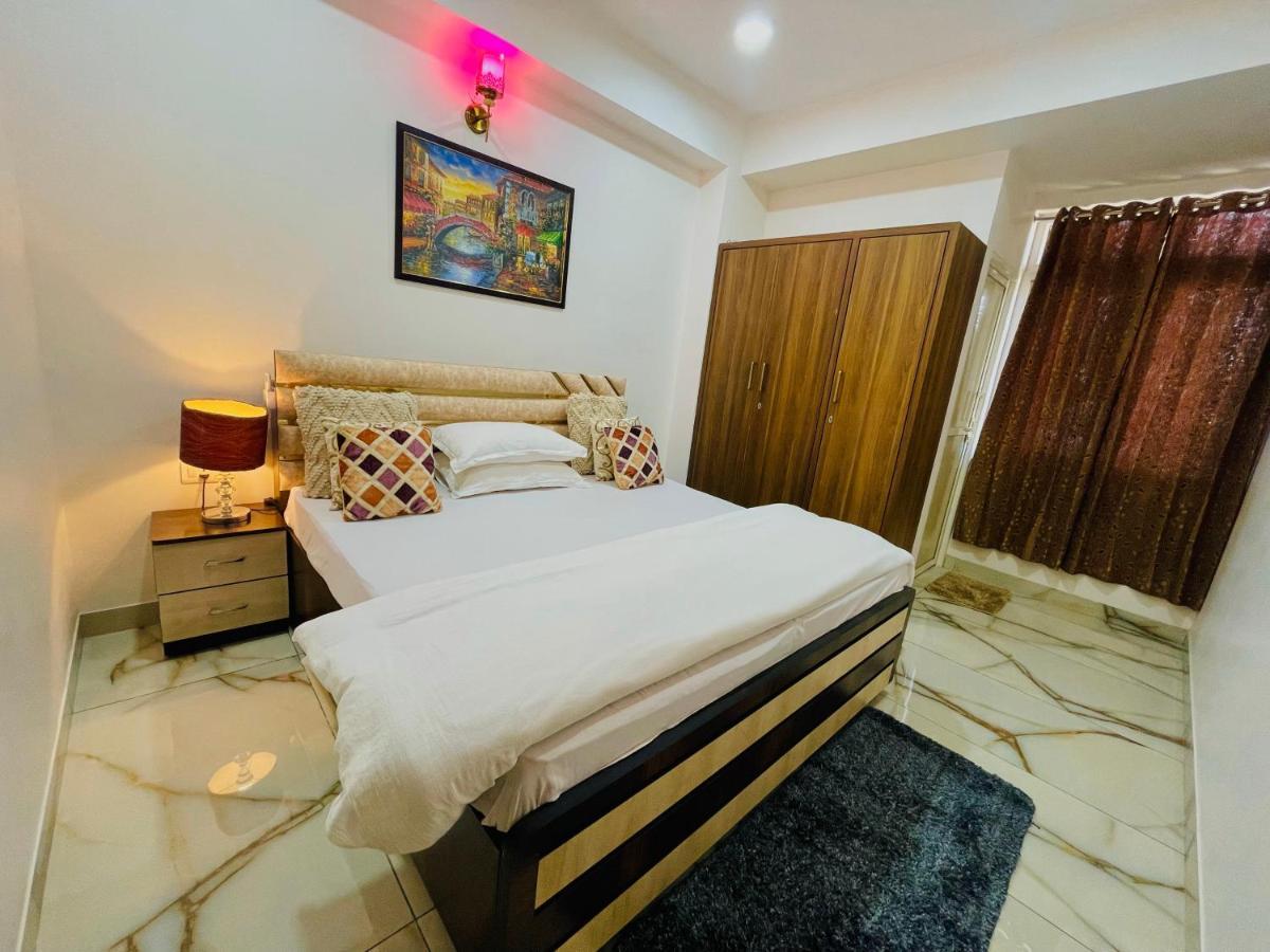 3Bhk Airport Vista Apartment - Entire Apartment Dzsaipur Kültér fotó