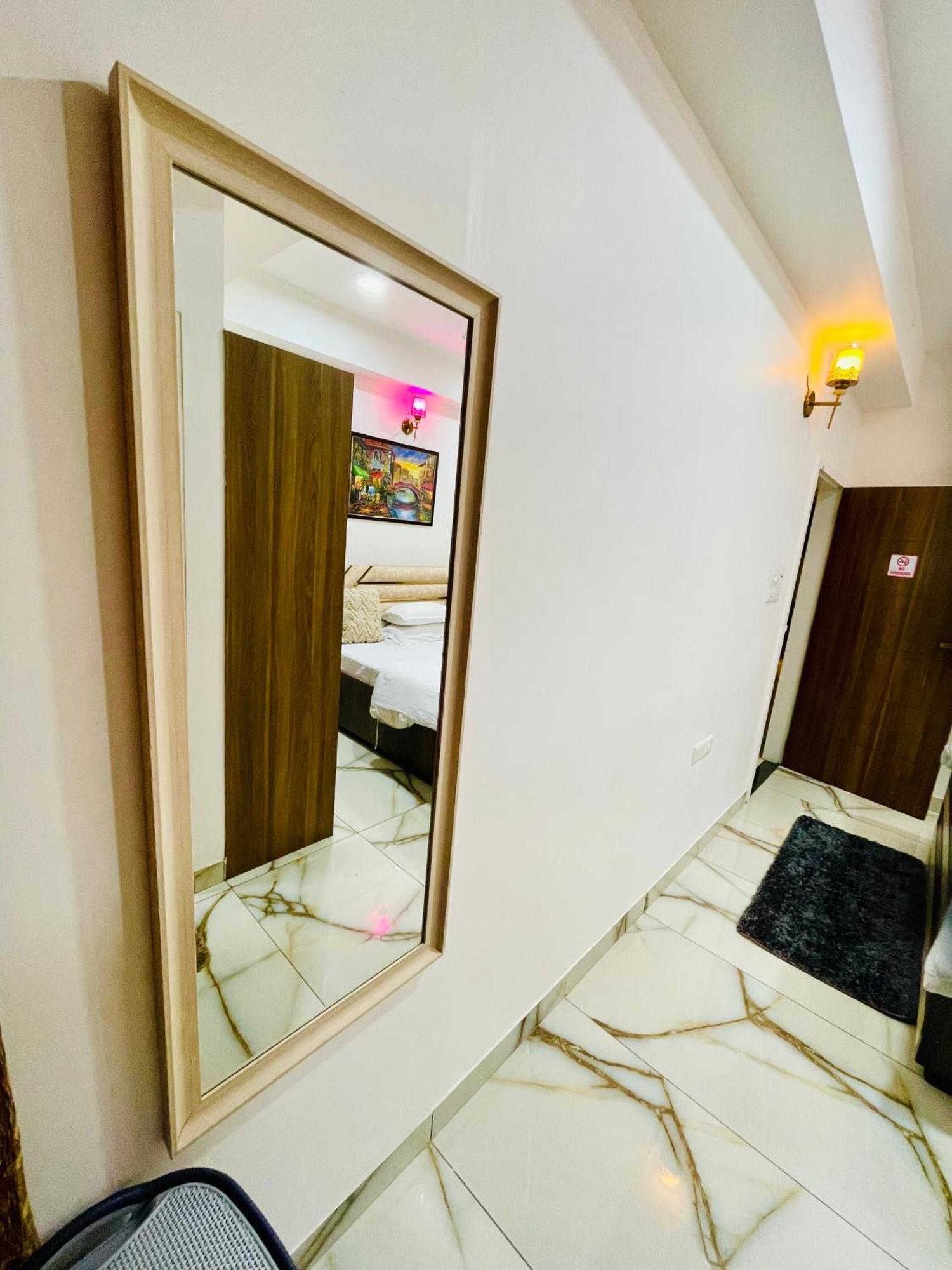3Bhk Airport Vista Apartment - Entire Apartment Dzsaipur Kültér fotó